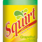 Squirt Grapefruit Soda 6Pk 2Lt