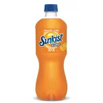 Sunkist Orange Soda 24 Pk 20 Oz Pet