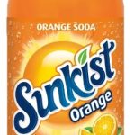 Sunkist Orange Soda 6Pk 2Lt