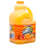 Sunny D Light Tangy Original 4Pk 128 Oz