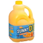 Sunny D Smooth 4Pk 128 Oz