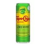 Topo Chico Sabor Lime with Mint extract 24 Pk 12 Oz