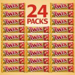 Twix Caramel King Size 24pk