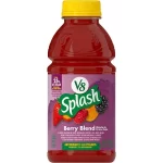 V8 Splash Berry Blend 12 Pk 16 Oz Pet