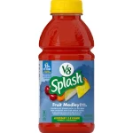 V8 Splash Fruit Medley 12 Pk 16 Oz Pet