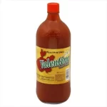 Valentina Hot Sauce Red 12 Pk 34 Oz