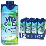 Vita Coco 100% Coconut Water 12 Pk 11,1 Oz