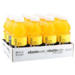 Vitamin Water Zero Energy 12 Pk 20 Oz