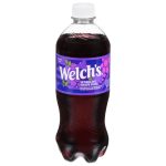 Welch’s Grape soda 24 Pk 20 Oz Pet