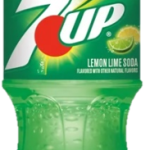 Zup Lemon Lime Soda 24 Pk 20 Oz Pet