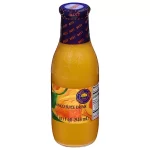 Best Mango Drink 6 Pk 32 Oz Glass